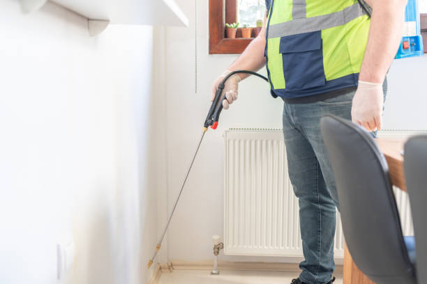Pest Control for Restaurants in Arkwright, SC